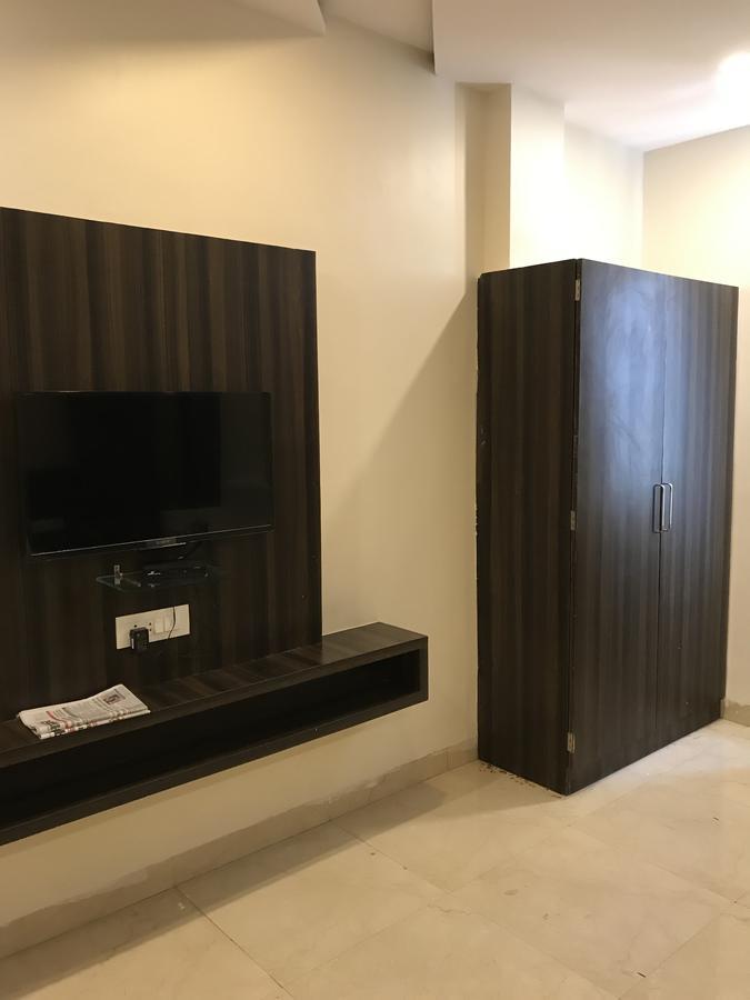 Hotel City Palace Ujjain Buitenkant foto